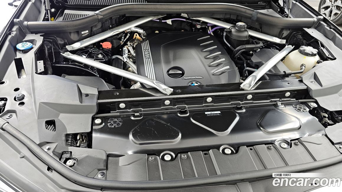 BMW X6 2021
