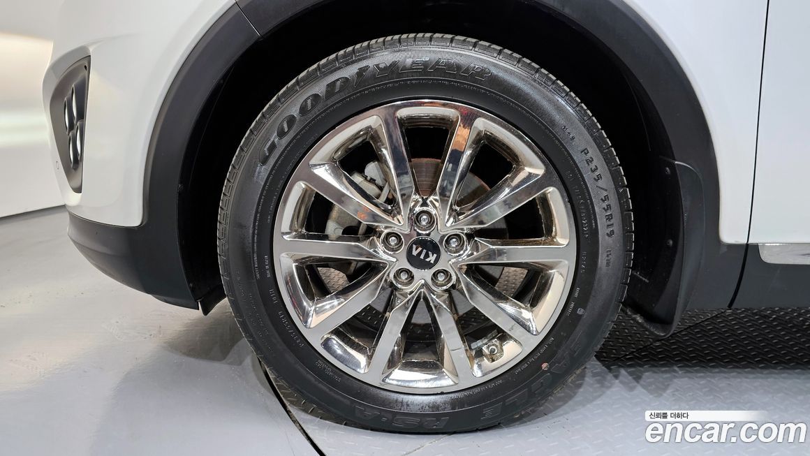 Kia Sorento 2016