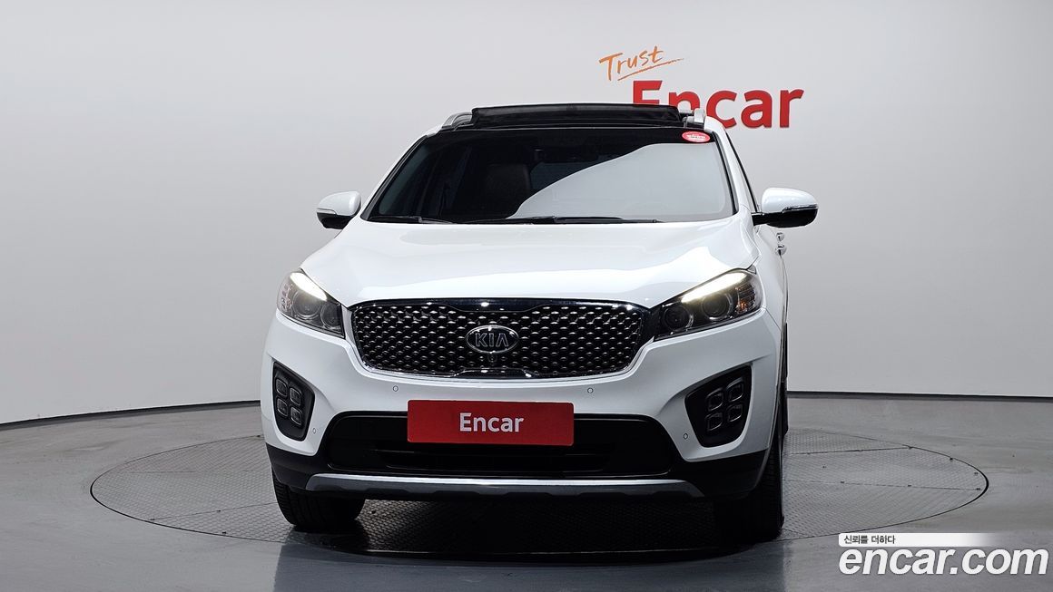 Kia Sorento 2016