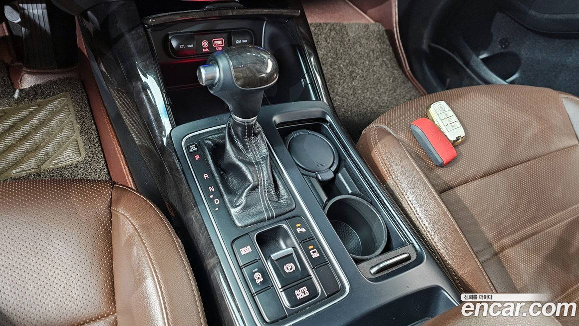 Kia Sorento 2016