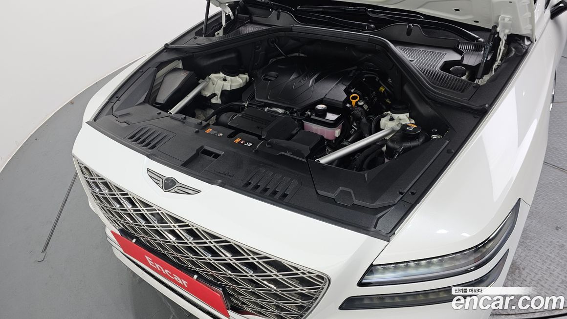 Genesis GV80 2024