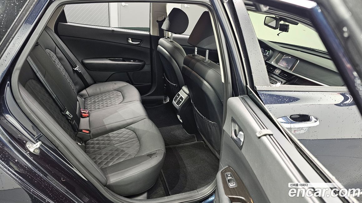 Kia K5 2019
