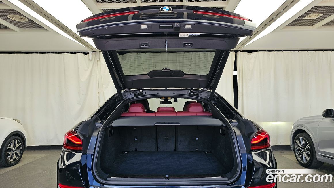 BMW X6 2021