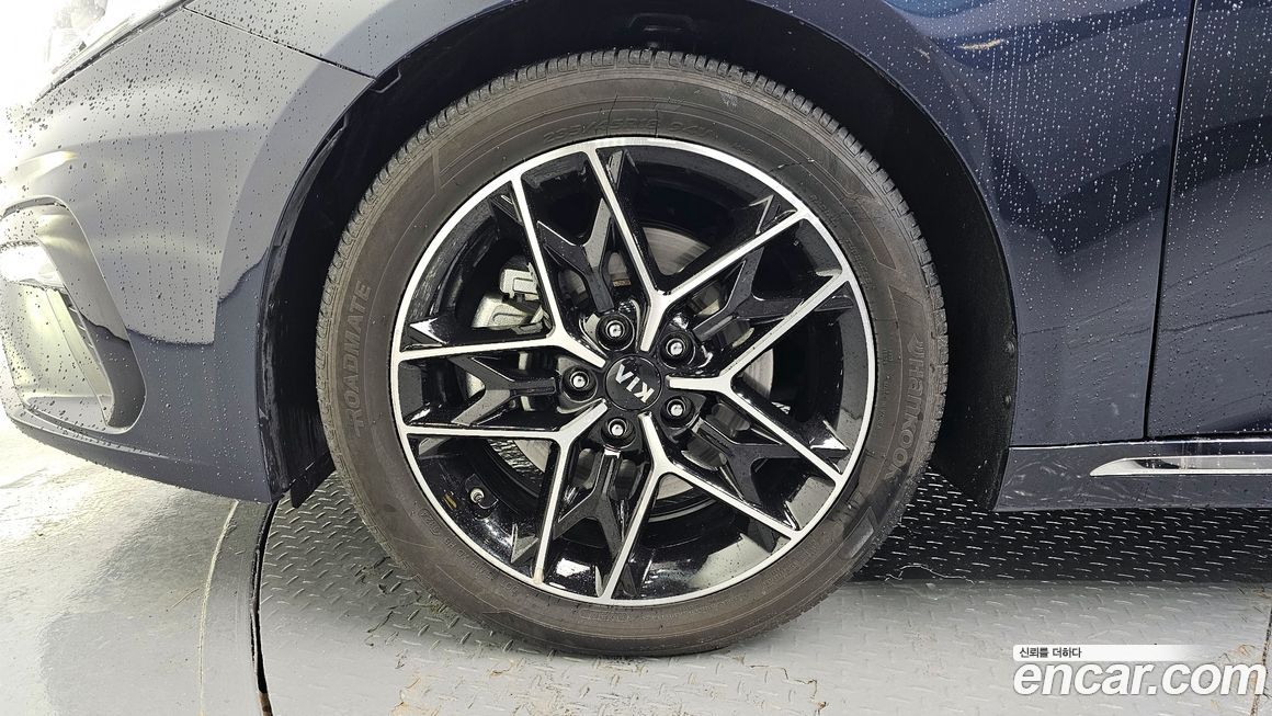 Kia K5 2019
