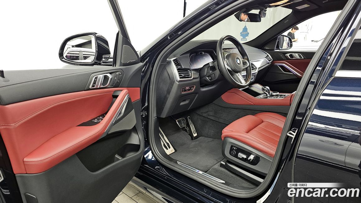 BMW X6 2021