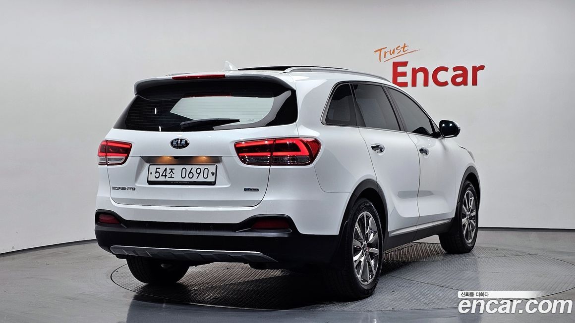 Kia Sorento 2016