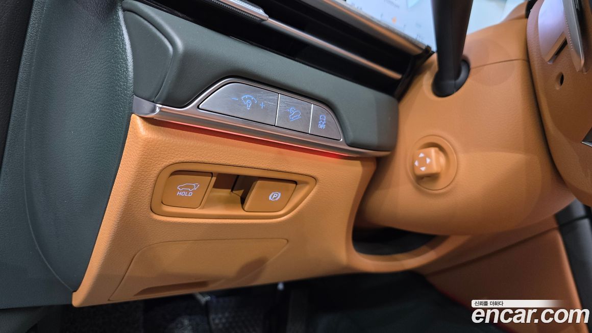 Genesis GV80 2025