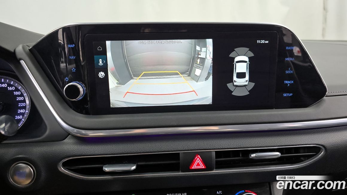 Hyundai Sonata 2022