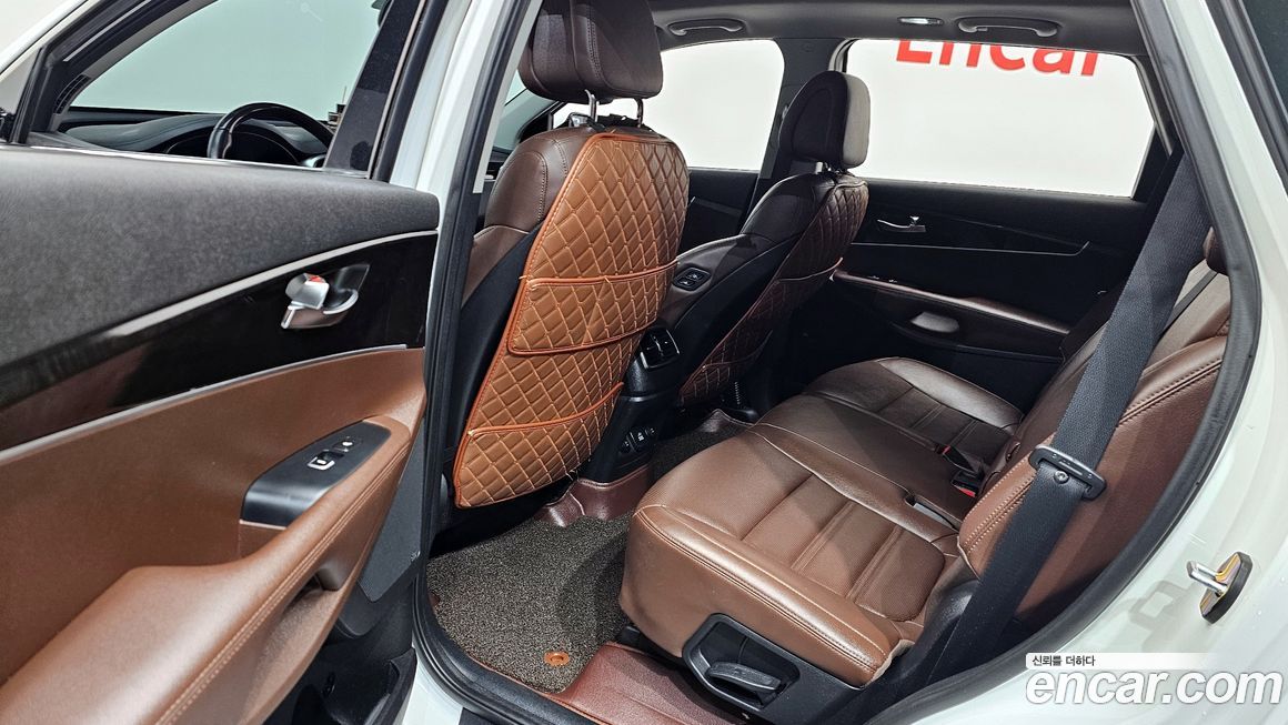 Kia Sorento 2016
