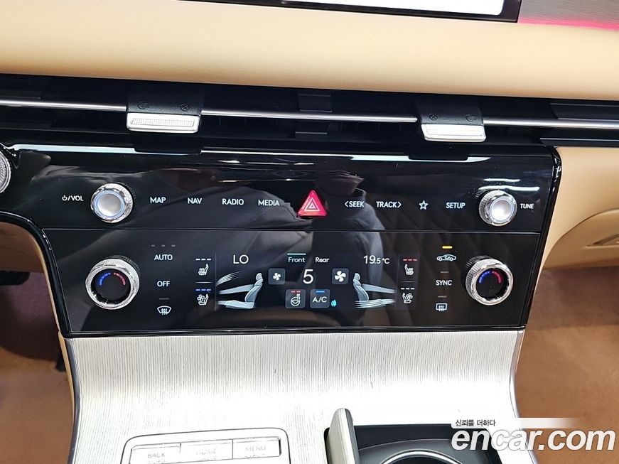 Genesis G80 2026