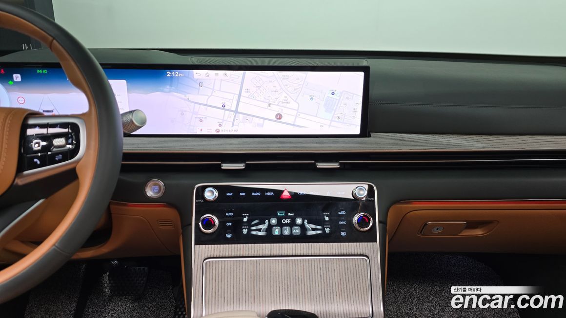 Genesis GV80 2025