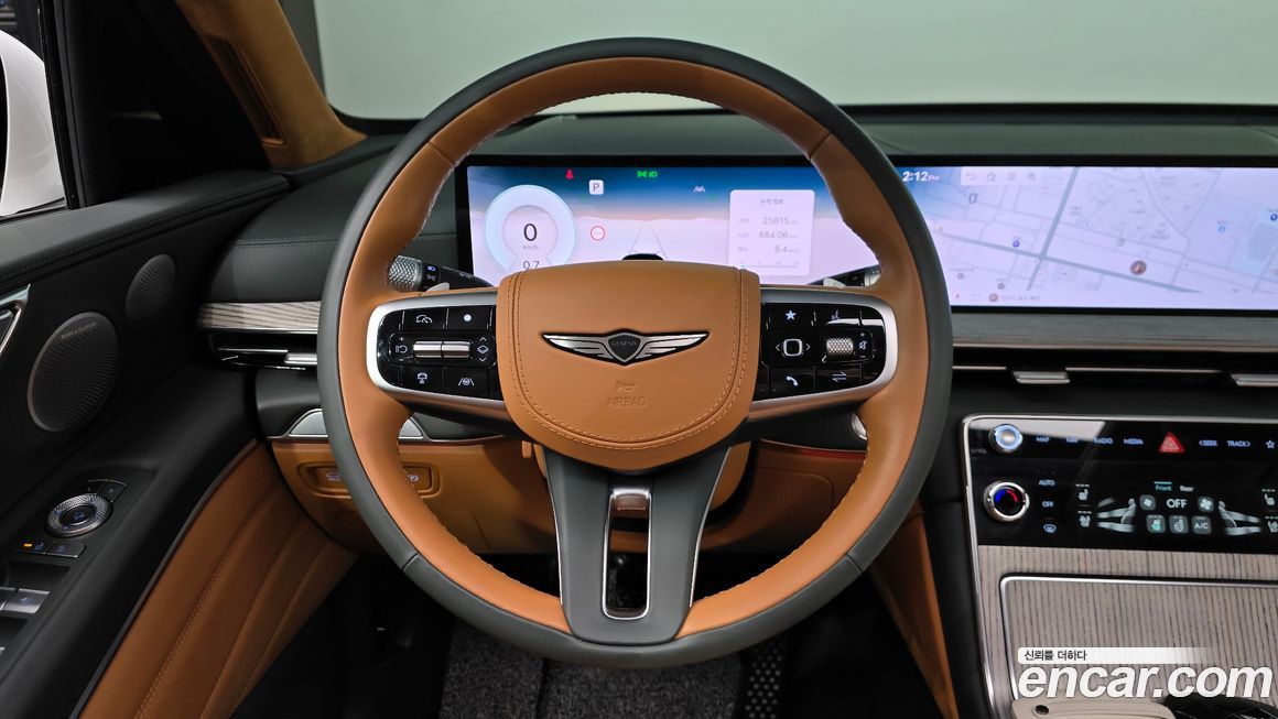 Genesis GV80 2025