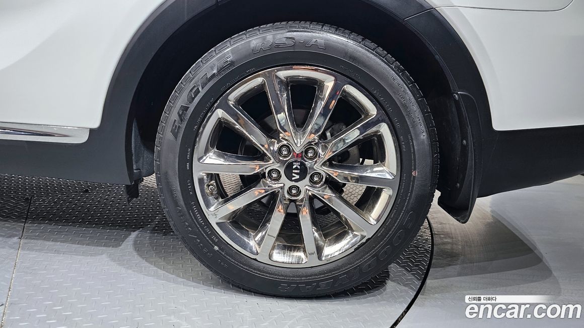 Kia Sorento 2016