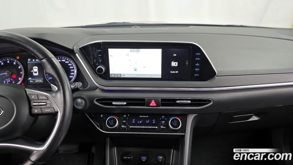 Hyundai Sonata 2022