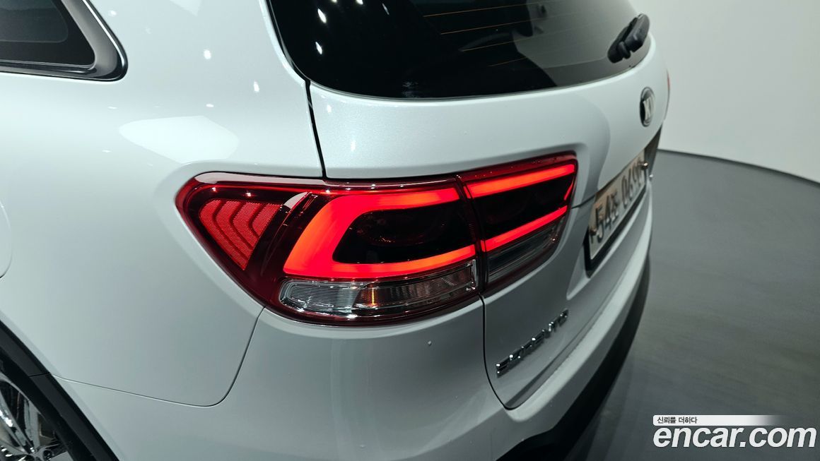 Kia Sorento 2016
