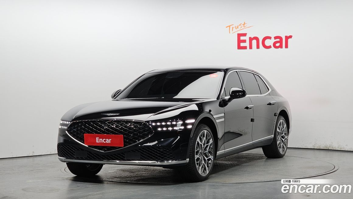 Genesis G90 2023