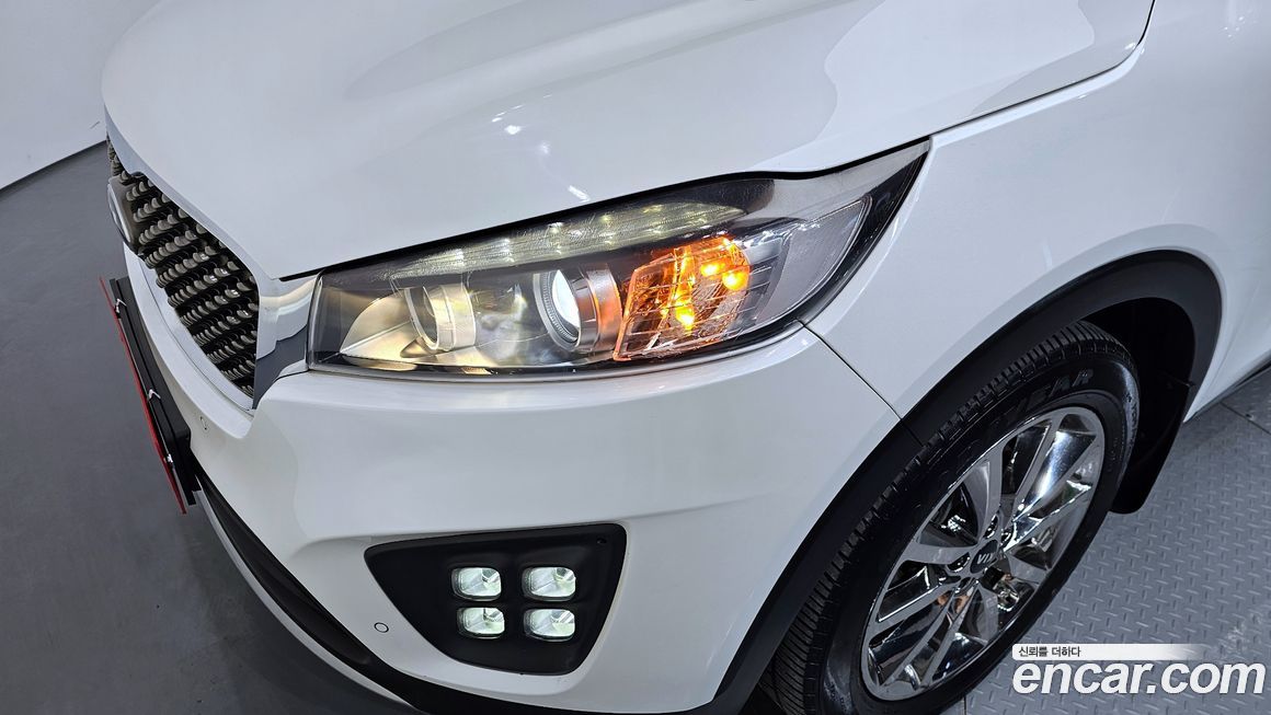 Kia Sorento 2016