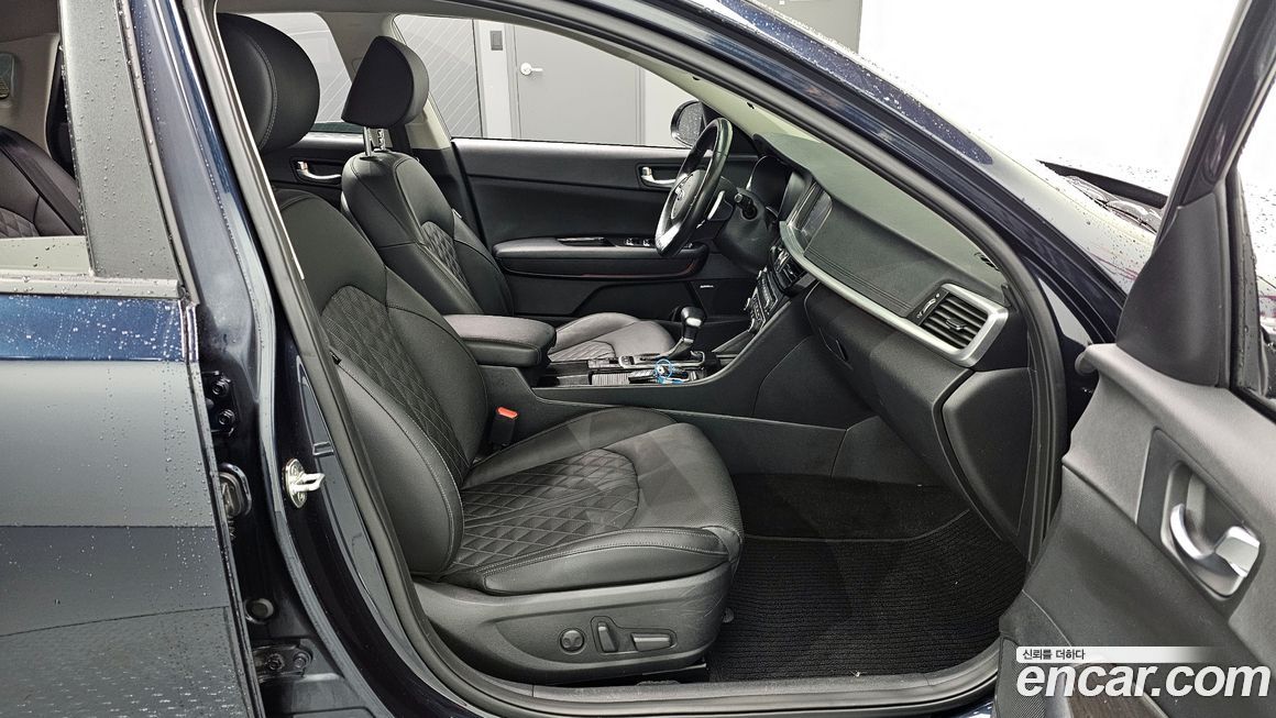Kia K5 2019
