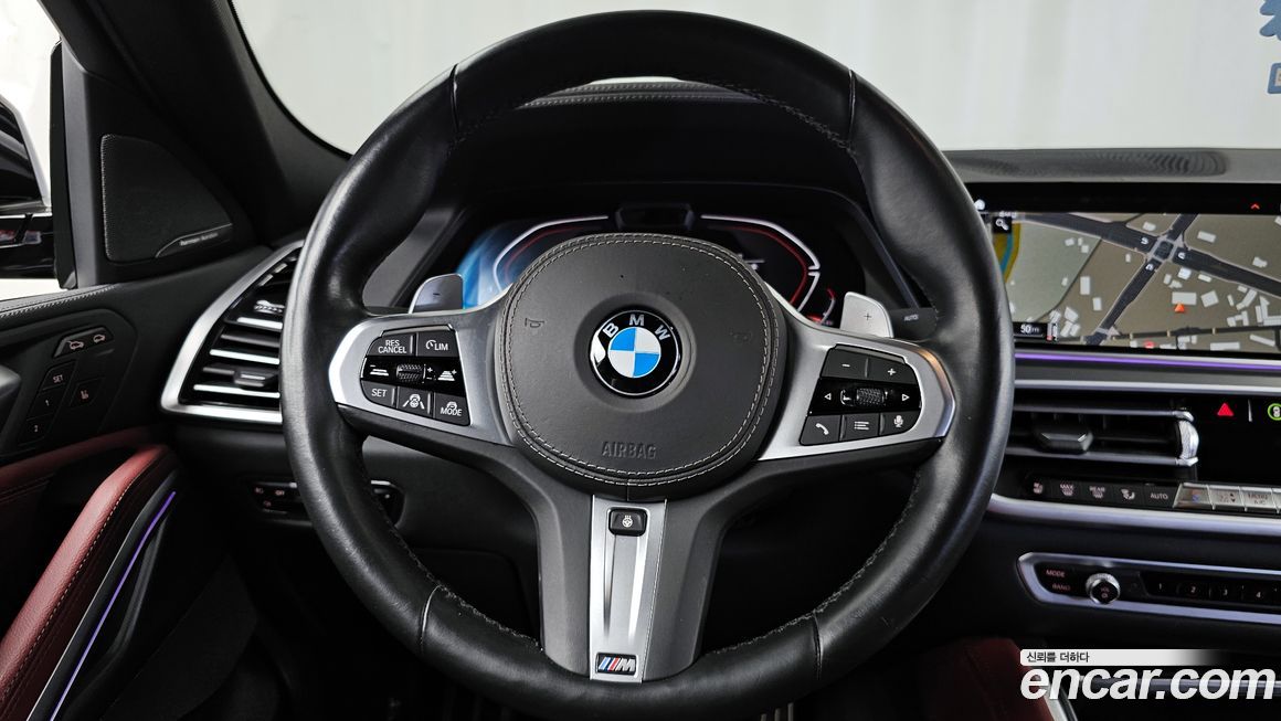 BMW X6 2021