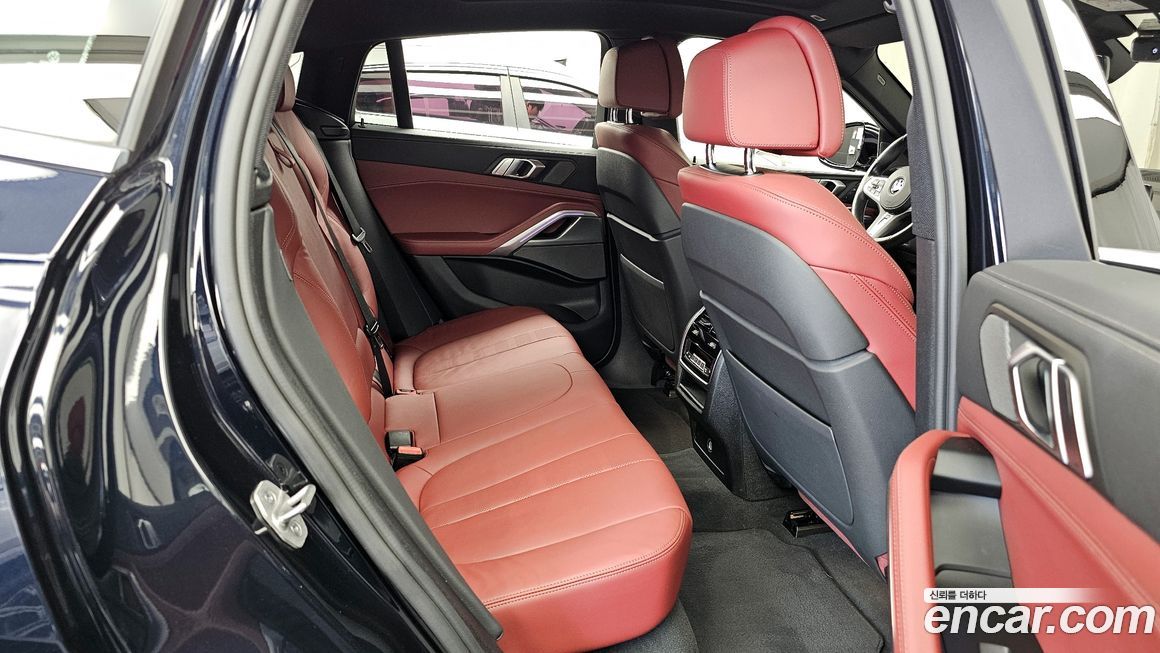 BMW X6 2021