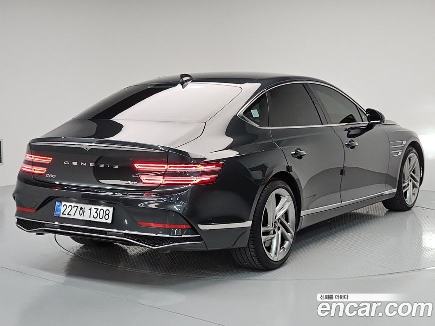 Genesis G80 2026