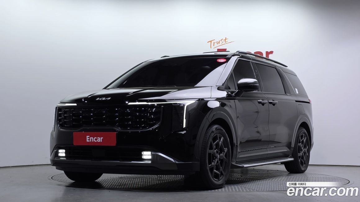 Kia Canival 2025