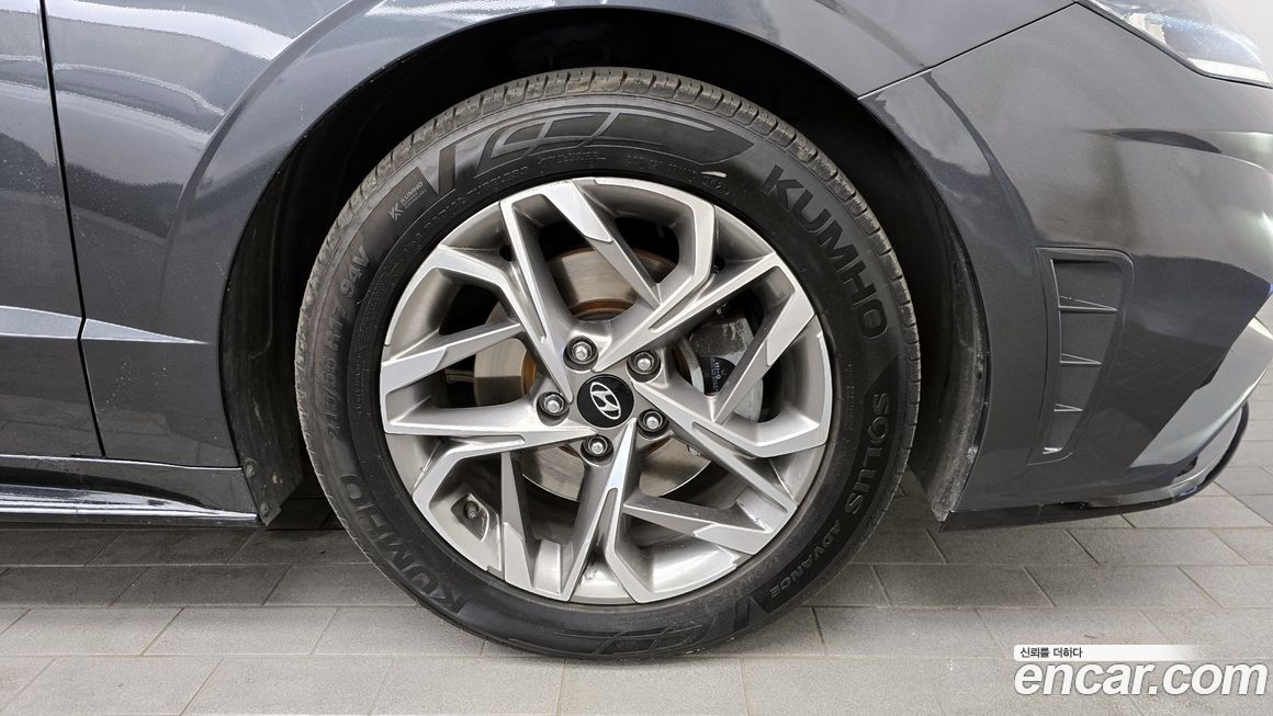Hyundai Sonata 2022