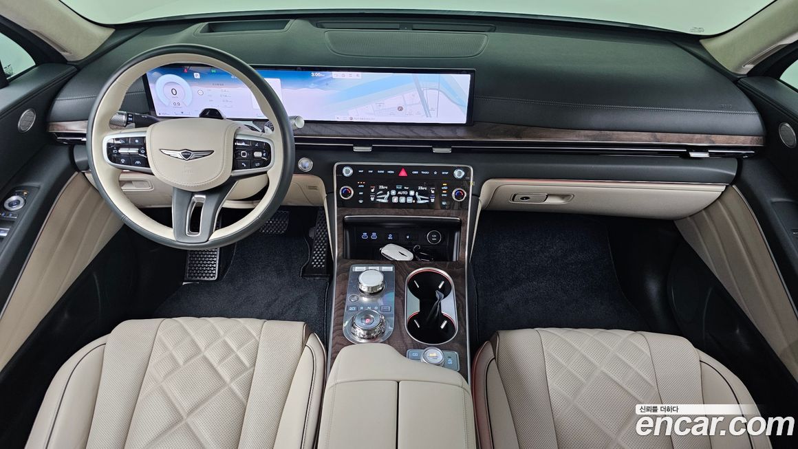 Genesis GV80 2024
