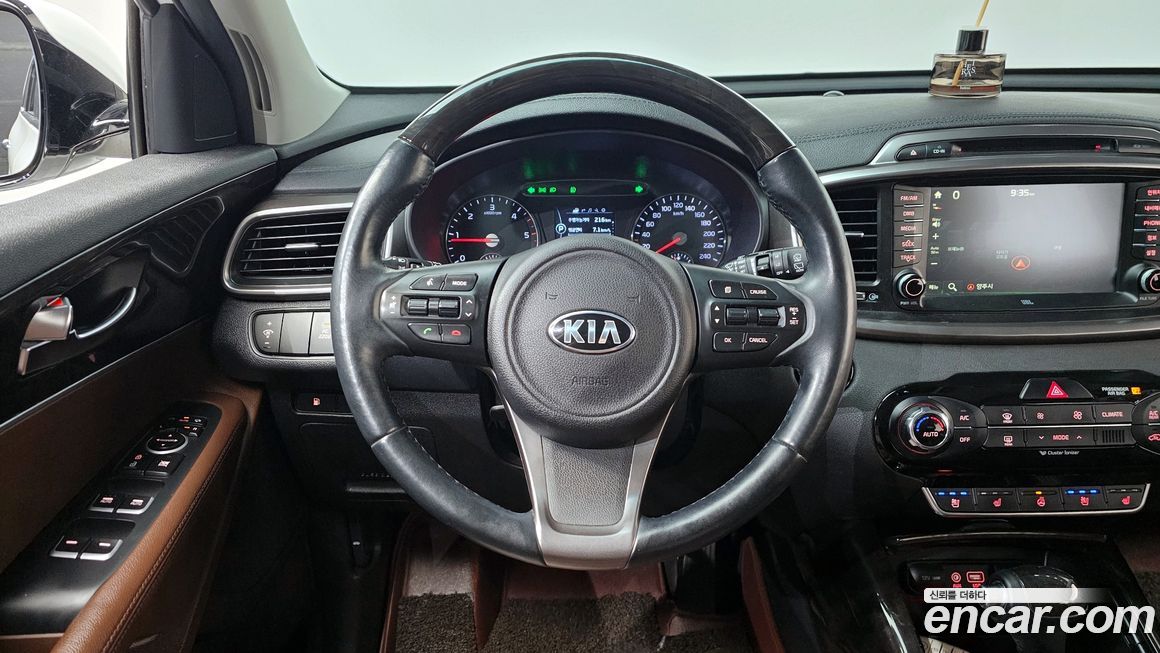 Kia Sorento 2016
