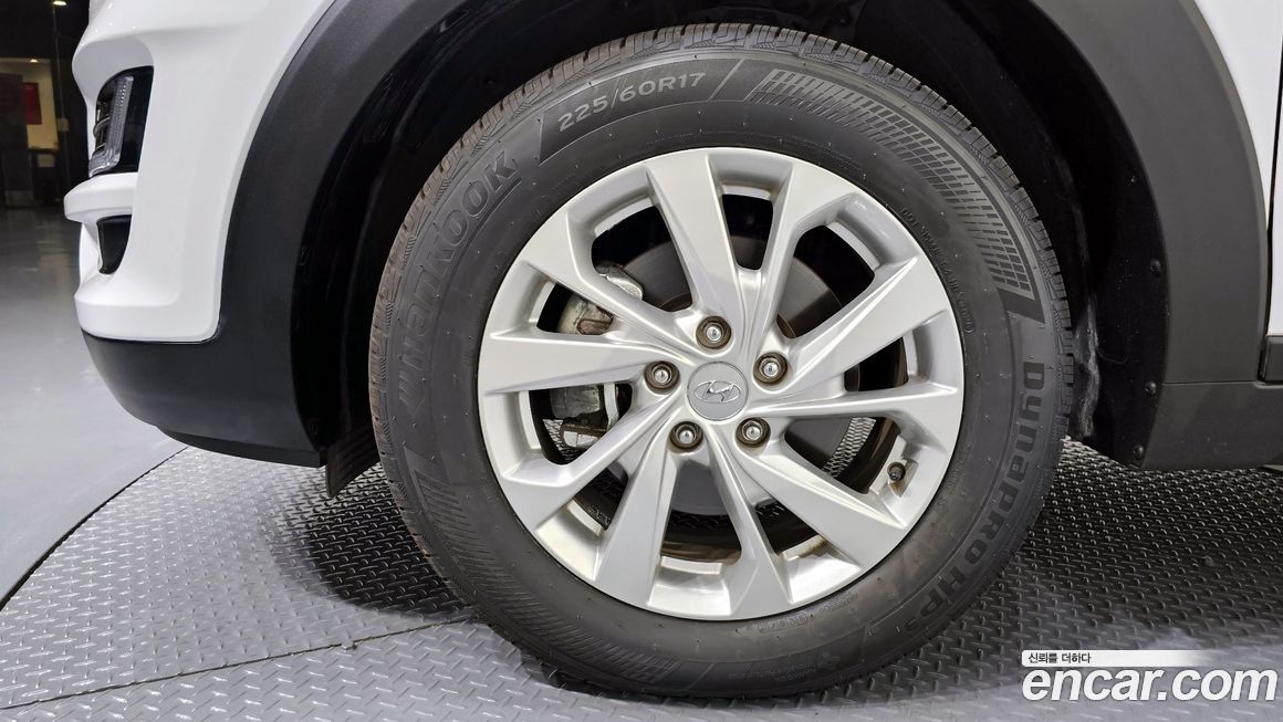 Hyundai Tucson 2019