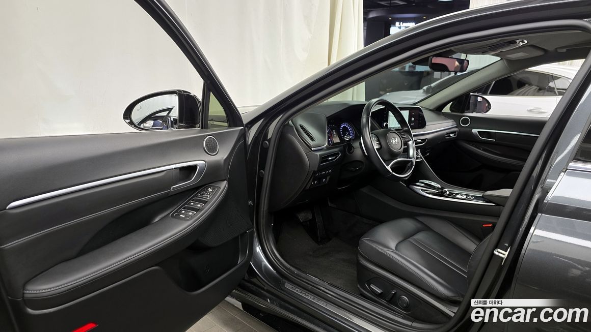 Hyundai Sonata 2022
