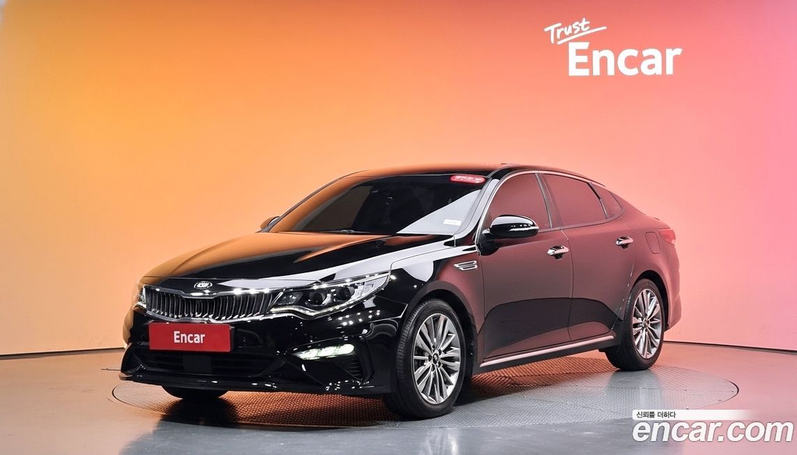 Kia K5 2019