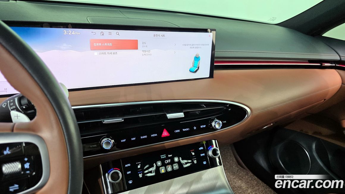 Genesis GV70 2025