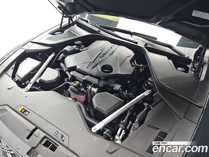 Genesis G80 2026