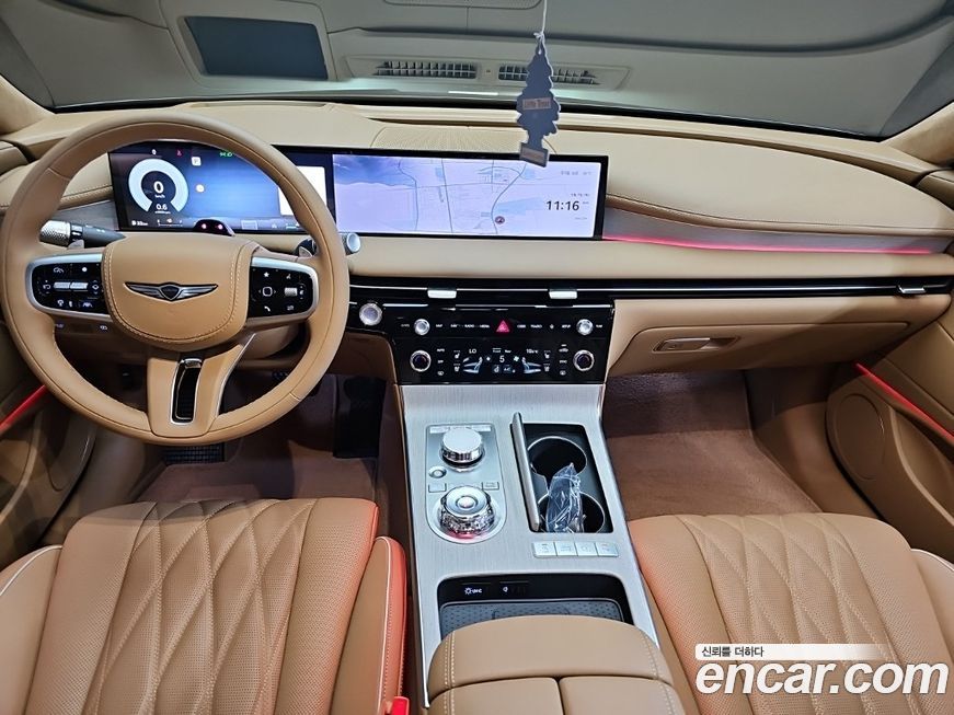 Genesis G80 2026