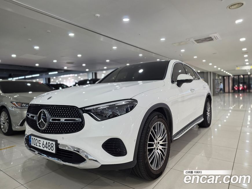 Mercedes-Benz GLC-Class 2025