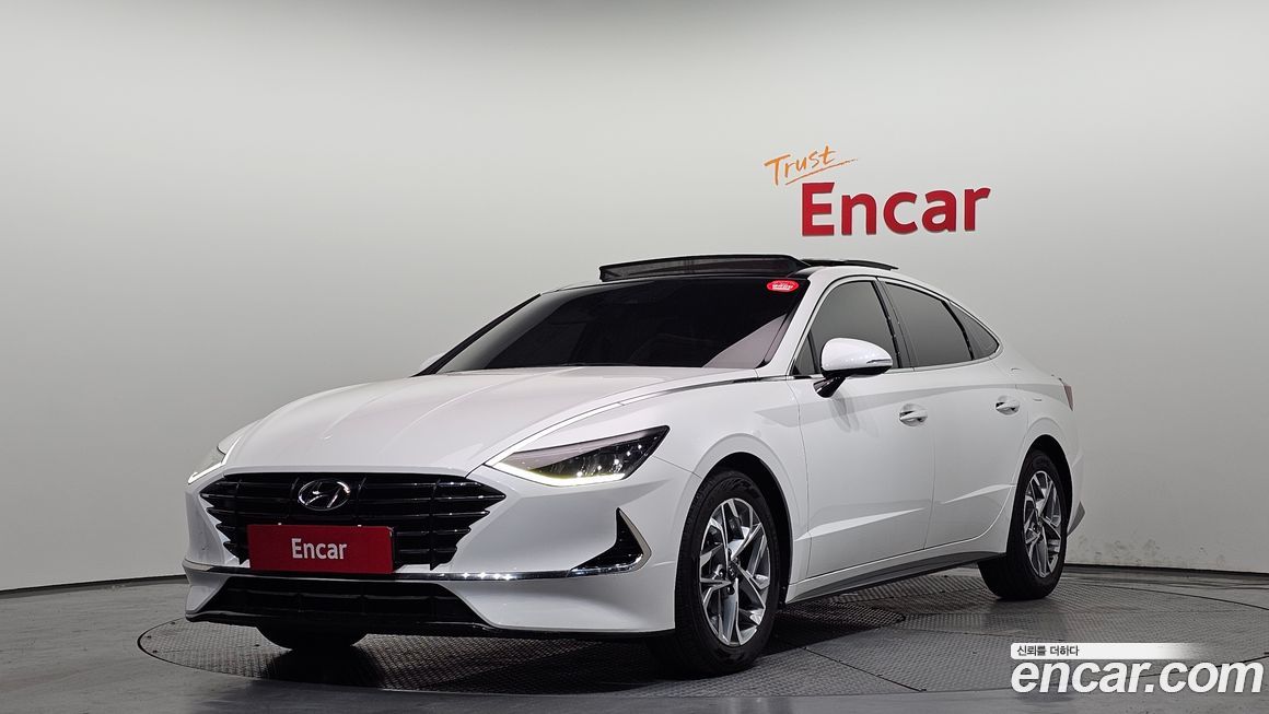 Hyundai Sonata 2020
