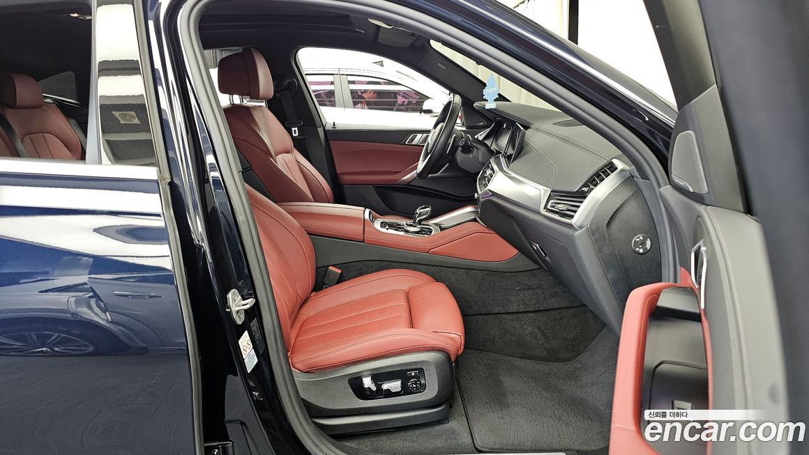 BMW X6 2021