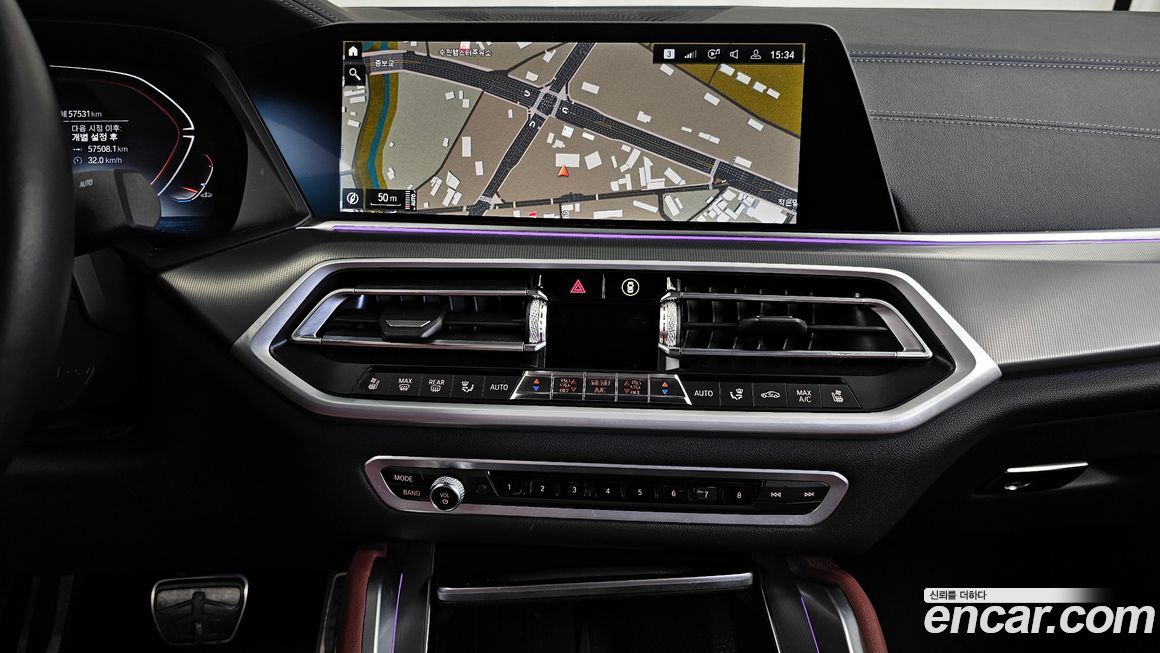 BMW X6 2021
