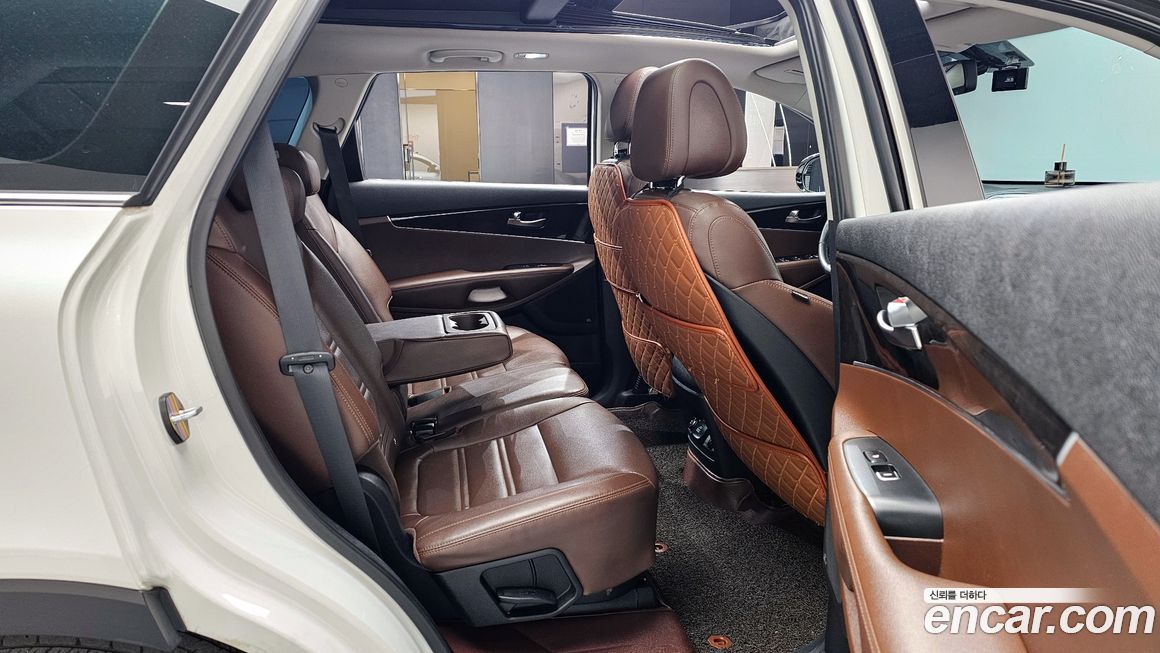 Kia Sorento 2016