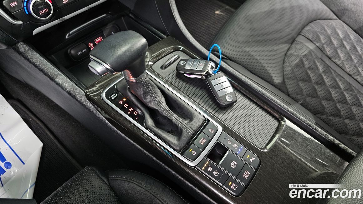 Kia K5 2019