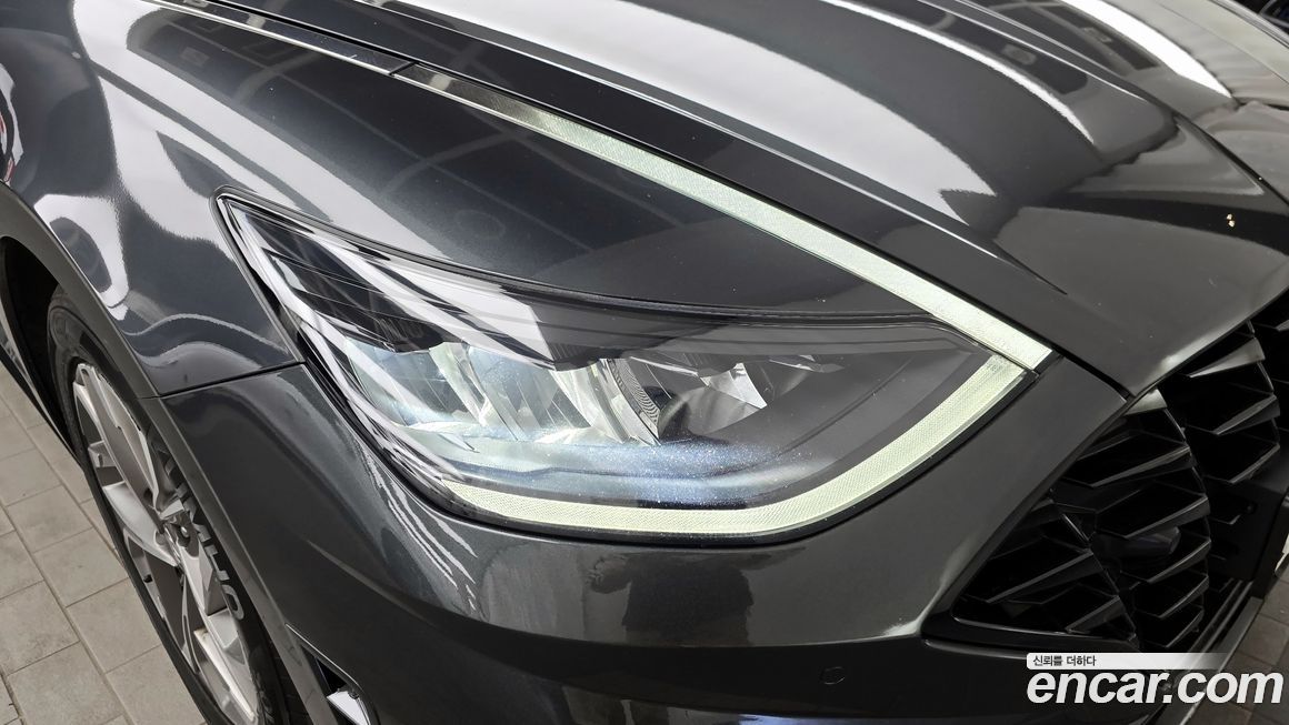 Hyundai Sonata 2022