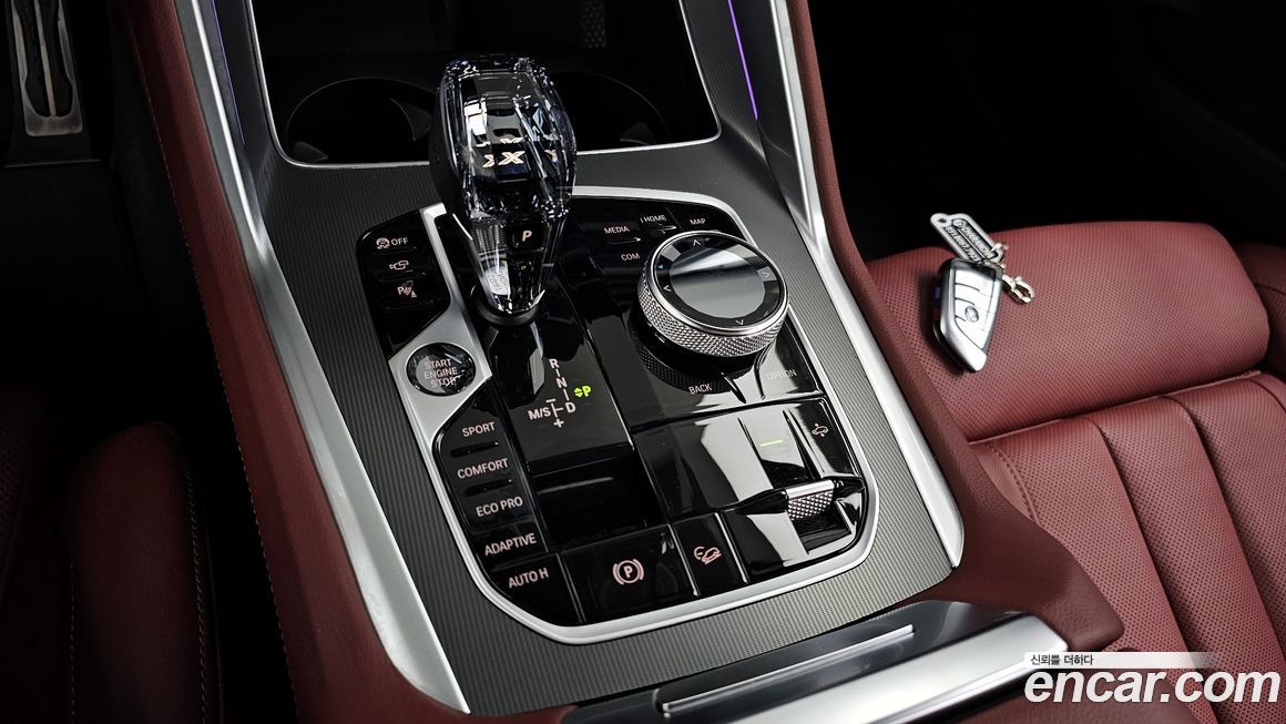 BMW X6 2021