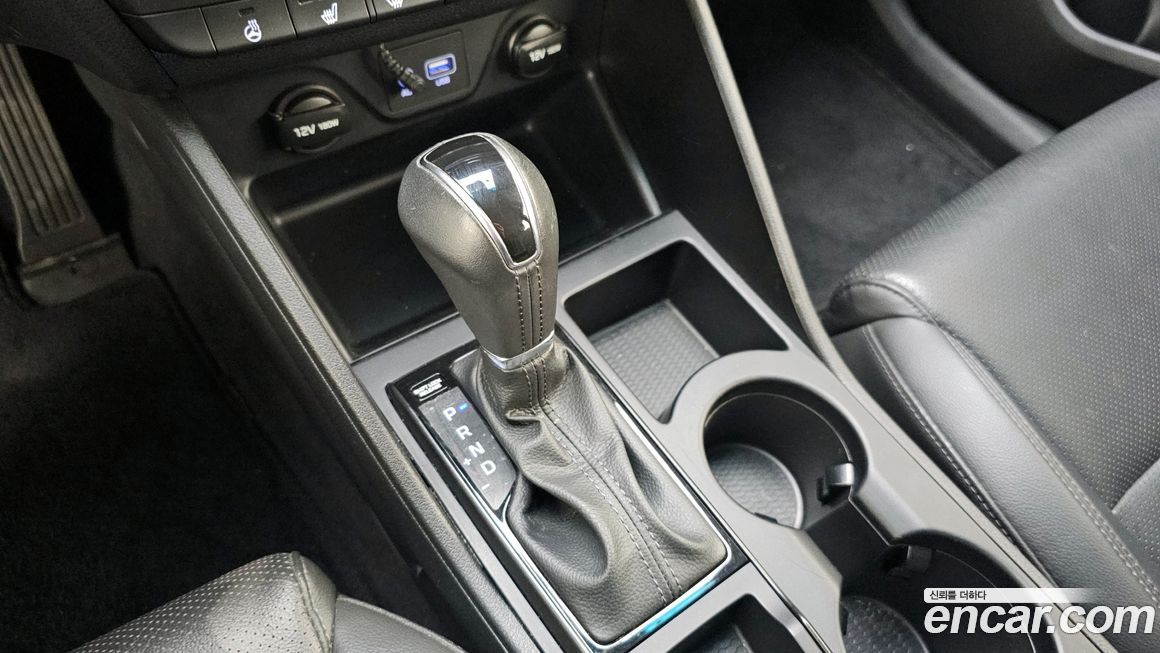 Hyundai Tucson 2019