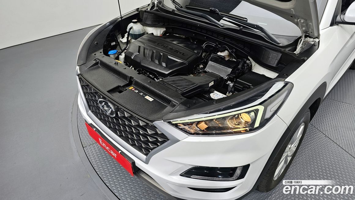 Hyundai Tucson 2019