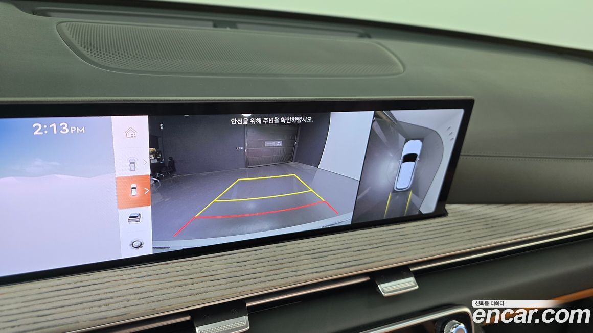 Genesis GV80 2025
