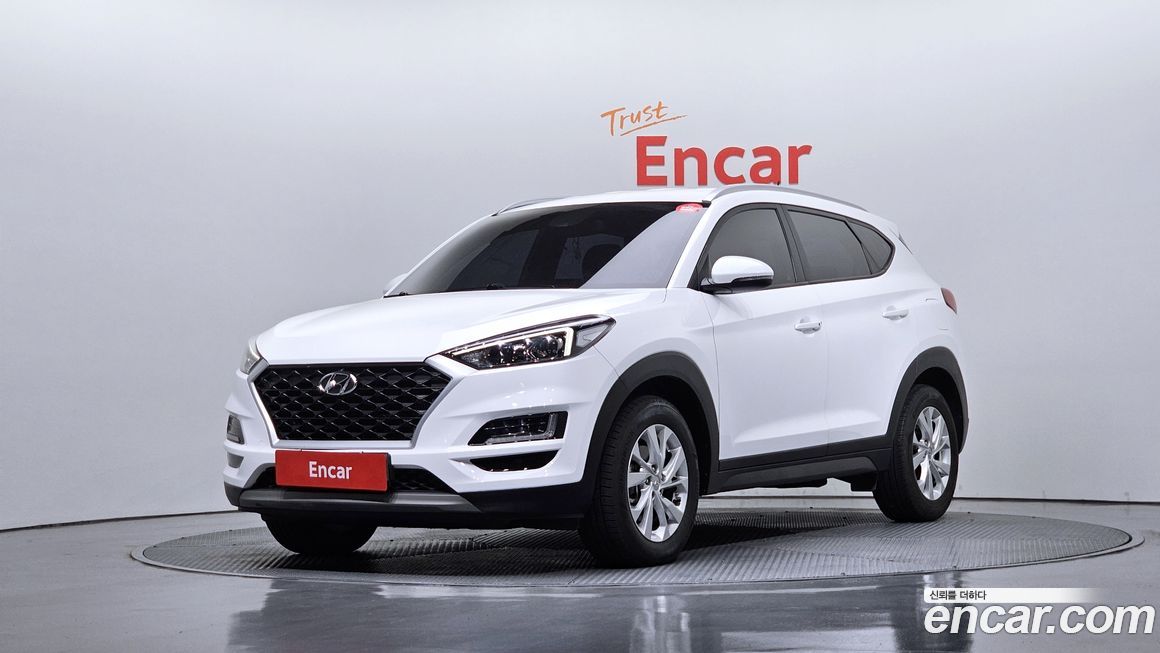 Hyundai Tucson 2019