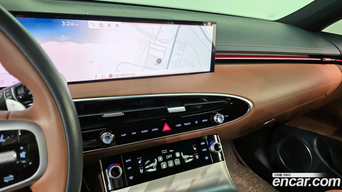 Genesis GV70 2025