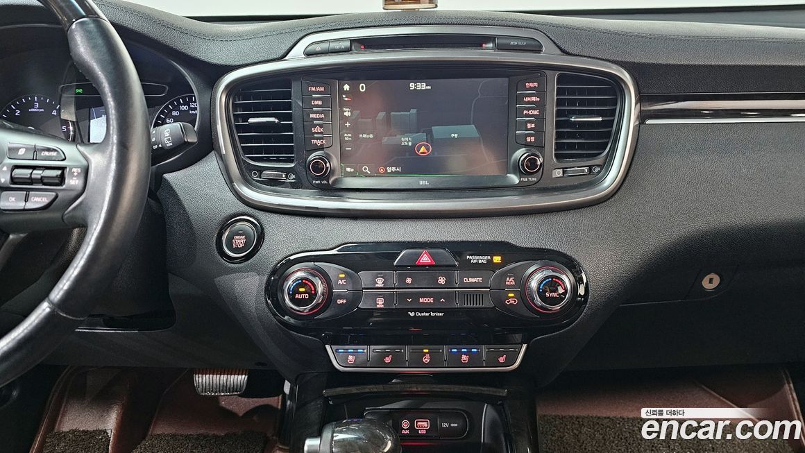 Kia Sorento 2016