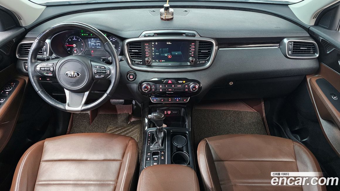 Kia Sorento 2016